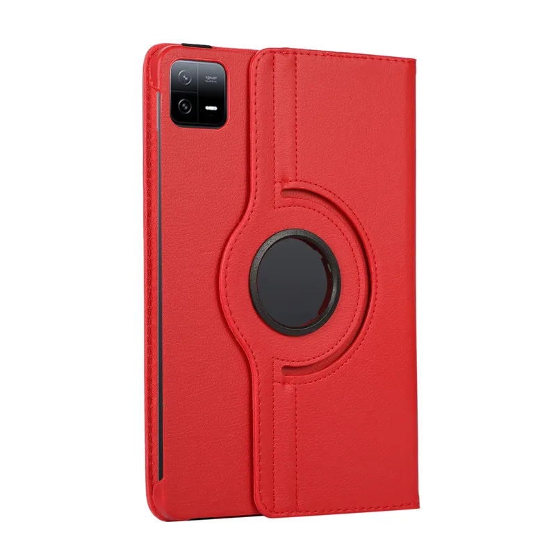 Capa para tablet com suporte flip, Rotação