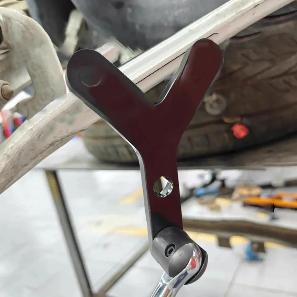 Automotive Lower Control Arm & Ball Joint Removal Tool Convenient Swing Arm Removal Tool For Disassembly And Installation