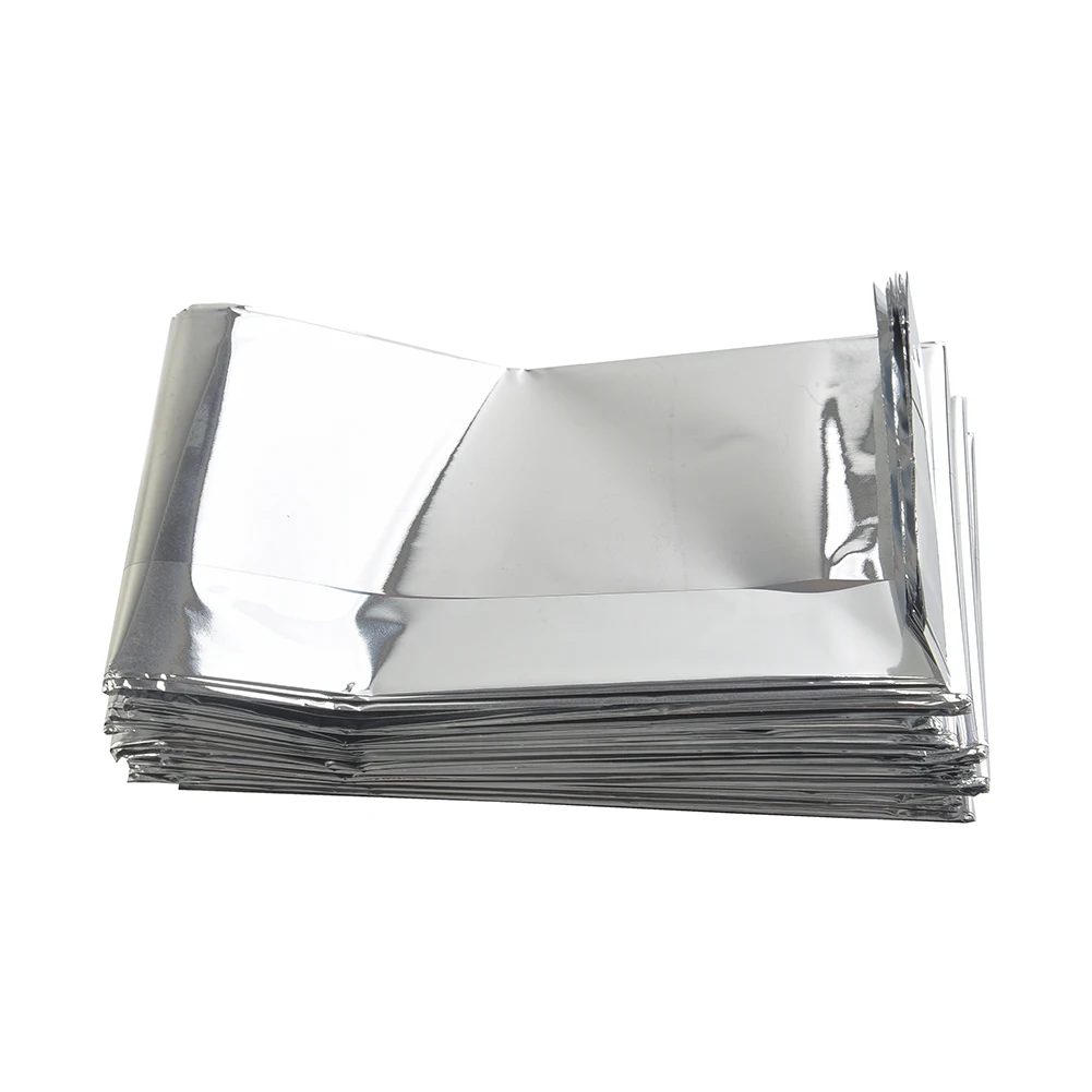 

210x120cm Double Side Reflective Mylar Film Garden Wall Mylar Film Covering Sheet Hydroponic Highly Reflective Indoor Greenhouse