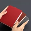 B6 mini notebook-portable diary with waterproof PU leather cover, compact and retro design for journaling and note-taking 4
