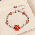 Silver orange