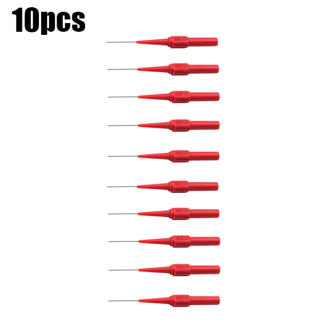 Red 10pcs