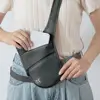 Anti-theft Sports Waist Bag Waterproof Lightweight Run Waist Pouch Adjustable Strap Big Capacity Invisible Belt Bag Gym 1