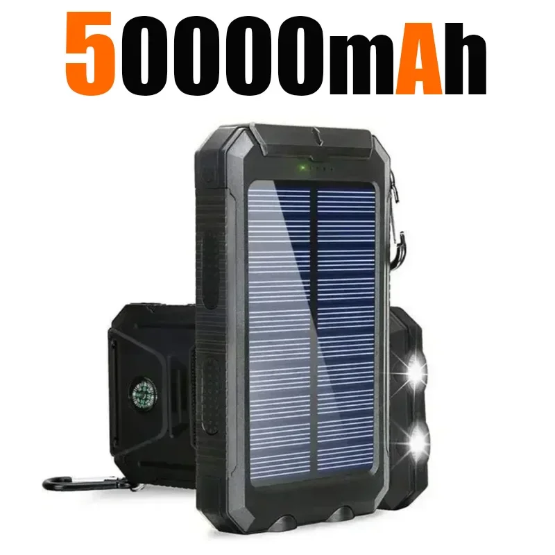 Black 50000mAh