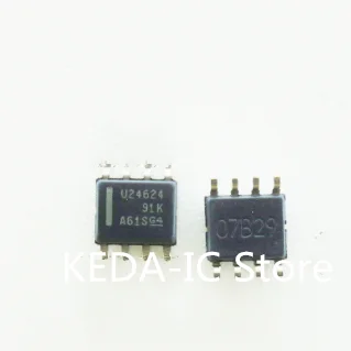 

5PCS~50PCS/LOT UCC24624DR U24624 SOP8 new original