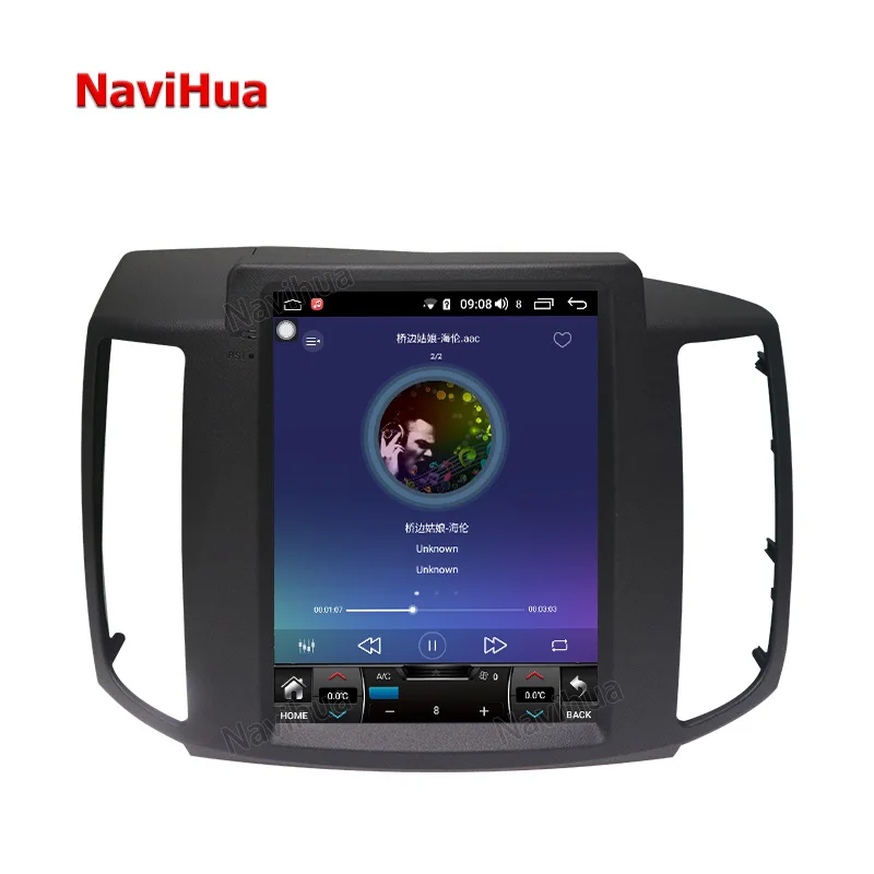 

NaviHua Автомобильный видео для Nissan Maxima 2009-12 DVD Автомобильный плеер Android автомобильный монитор радио вертикальный Android для модели Tesla Авто GPS