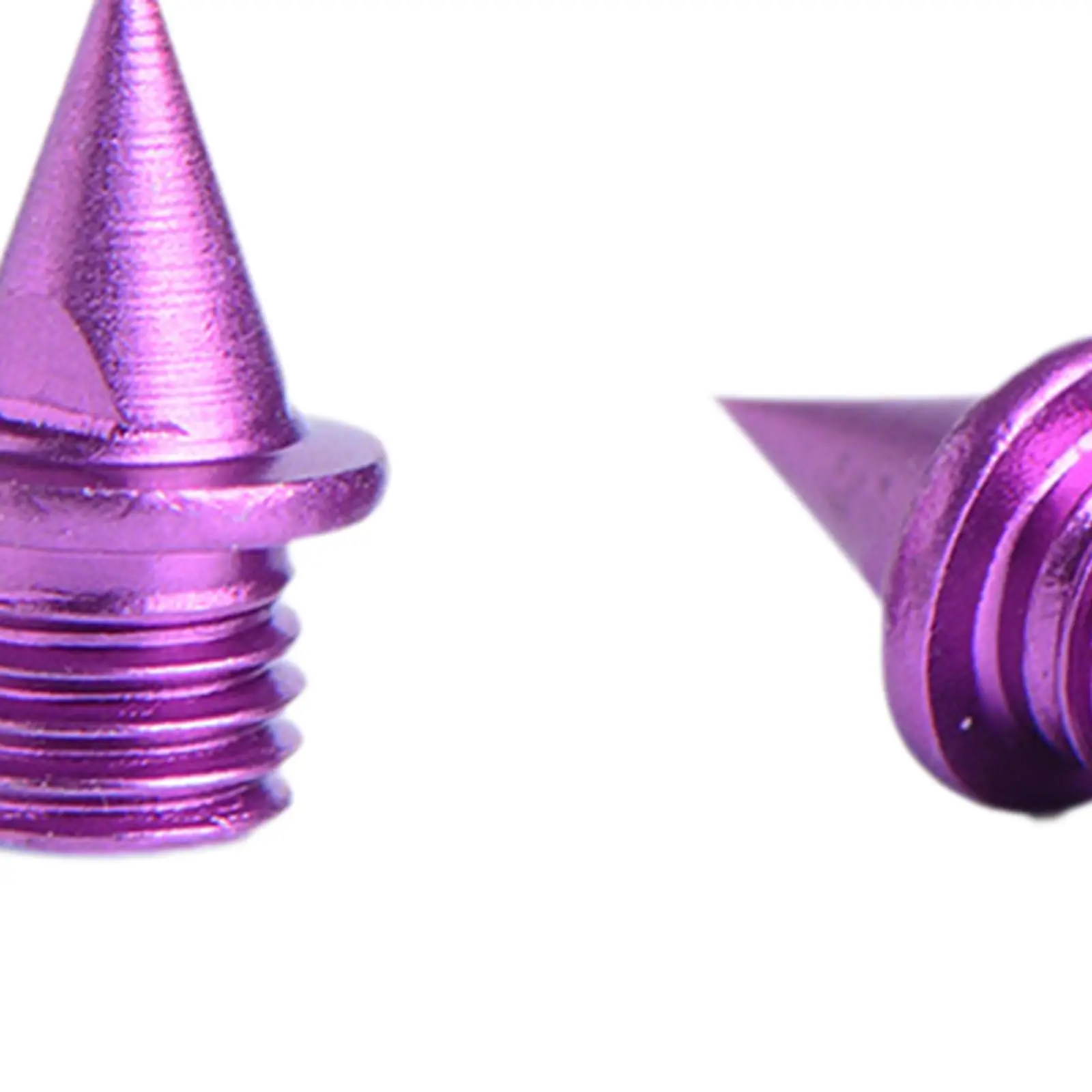 12Pcs Track and Field Running Spikes for Sports Short Running Competition