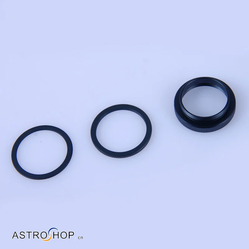 

CS to C Port Shackle, 1mm,2mm,5mm Three Sets