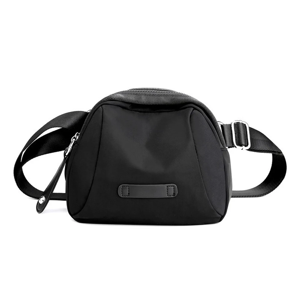 Neue Mode und große Kapazität Oxford Nylon Stoff Tasche Umhängetasche Shell Tasche einfache und vielseitige Damen One Shoulder Cross bod – Detail 20