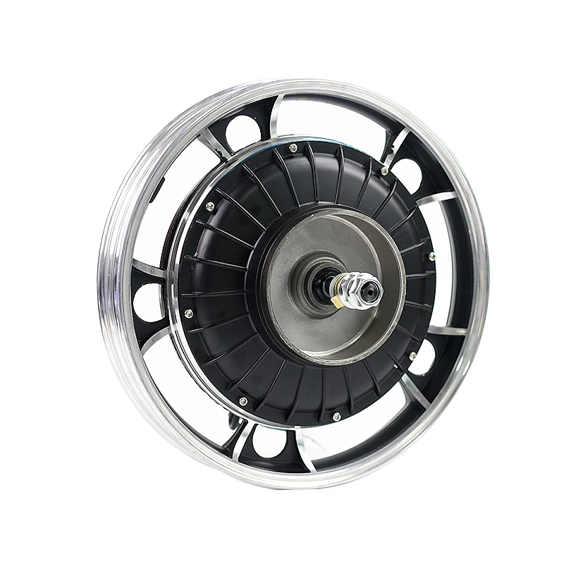 

KKC Motor 16inch 450W 260 Brushless Dc Electric Bicycle Single Shaft Hub Motor