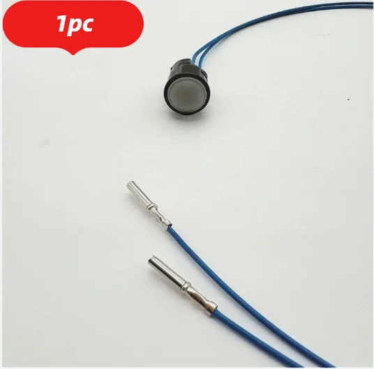 Bagger-Joystick-Druckknopf (grau, 2-adrig) 635-8205 für CAT 336Gc 330Gx – Detail 4