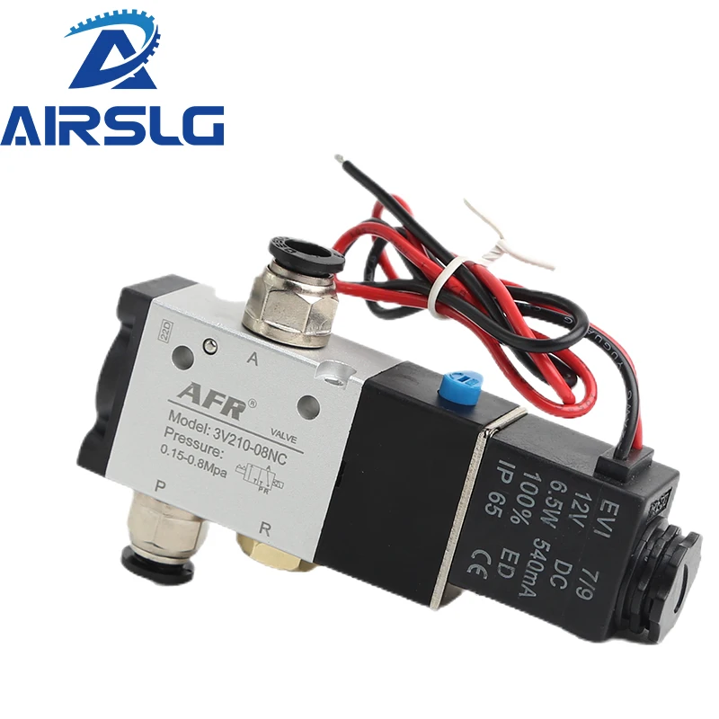 maneira normalmente fechado dc12v 24v ac220v valvula 04