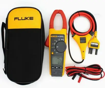 FLUKE 炙る (フルーク) ACクランプメーター 600A 373