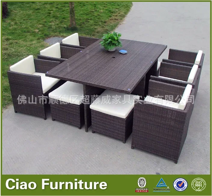 Рисунок 2 - Уличные столы и стулья C108