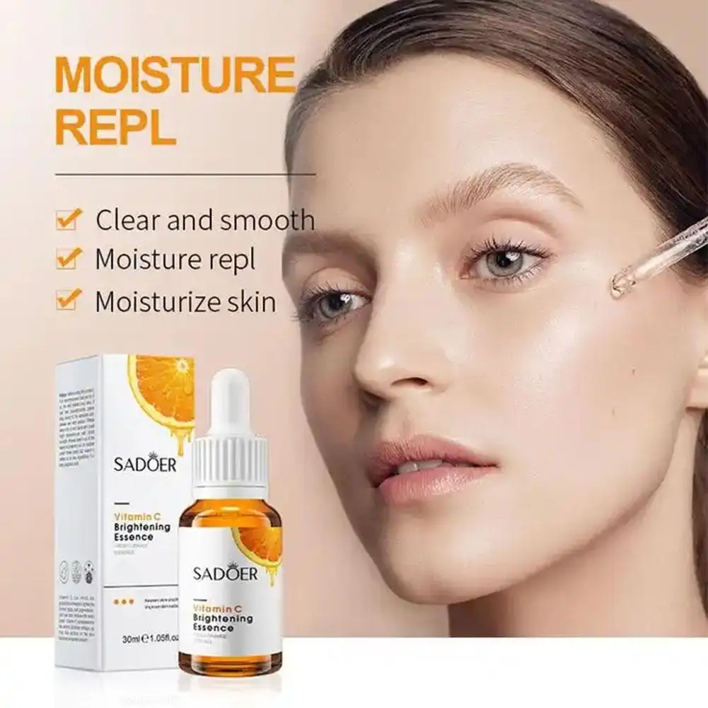 

30ml Essence Anti Aging Hyaluronic Acid Original Liquid Serum Whitening C Vitamin Wrinkle Anti Anti-Wrinkle Skin Face Care L2N1