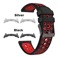 Black red
