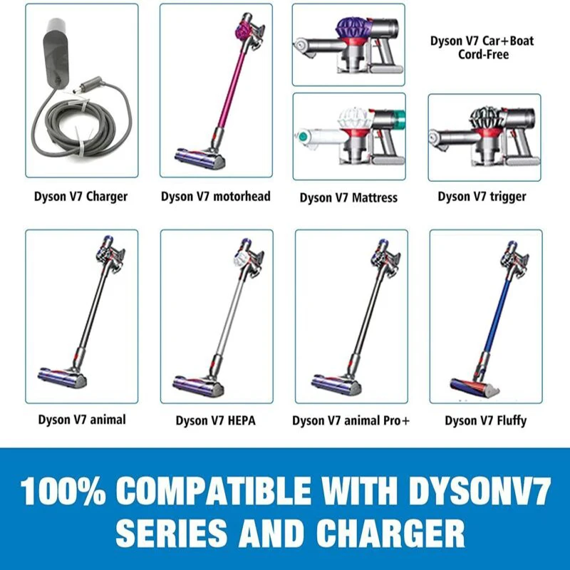 Batería V7 SV11 compatible 968670-02 DYSON Batería V7 SV11 compatible 968670-02 DYSON