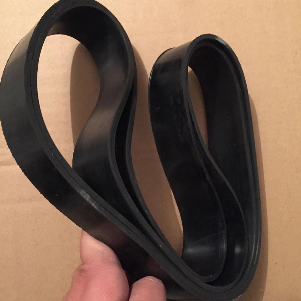 Rubber Band For Band Saw Wheel 9 Inch And 12 Inch Sizes Improve Safety And Cutting Accuracy In WoodWorking