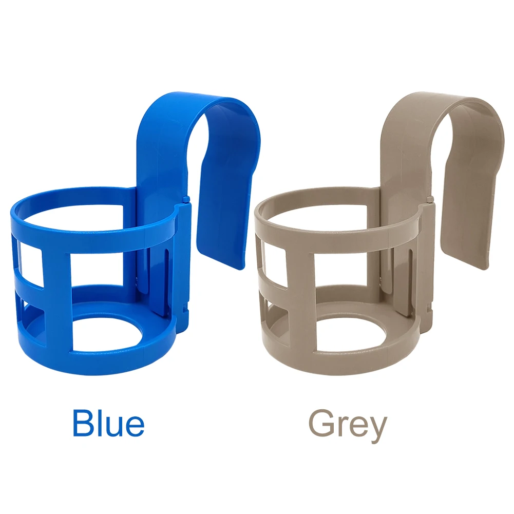 Swimming Pool Side Storage Shelf Reusable Pool Water Cup Hanger Multifunctional Poolside Cup Holder for Swimming Pool Party