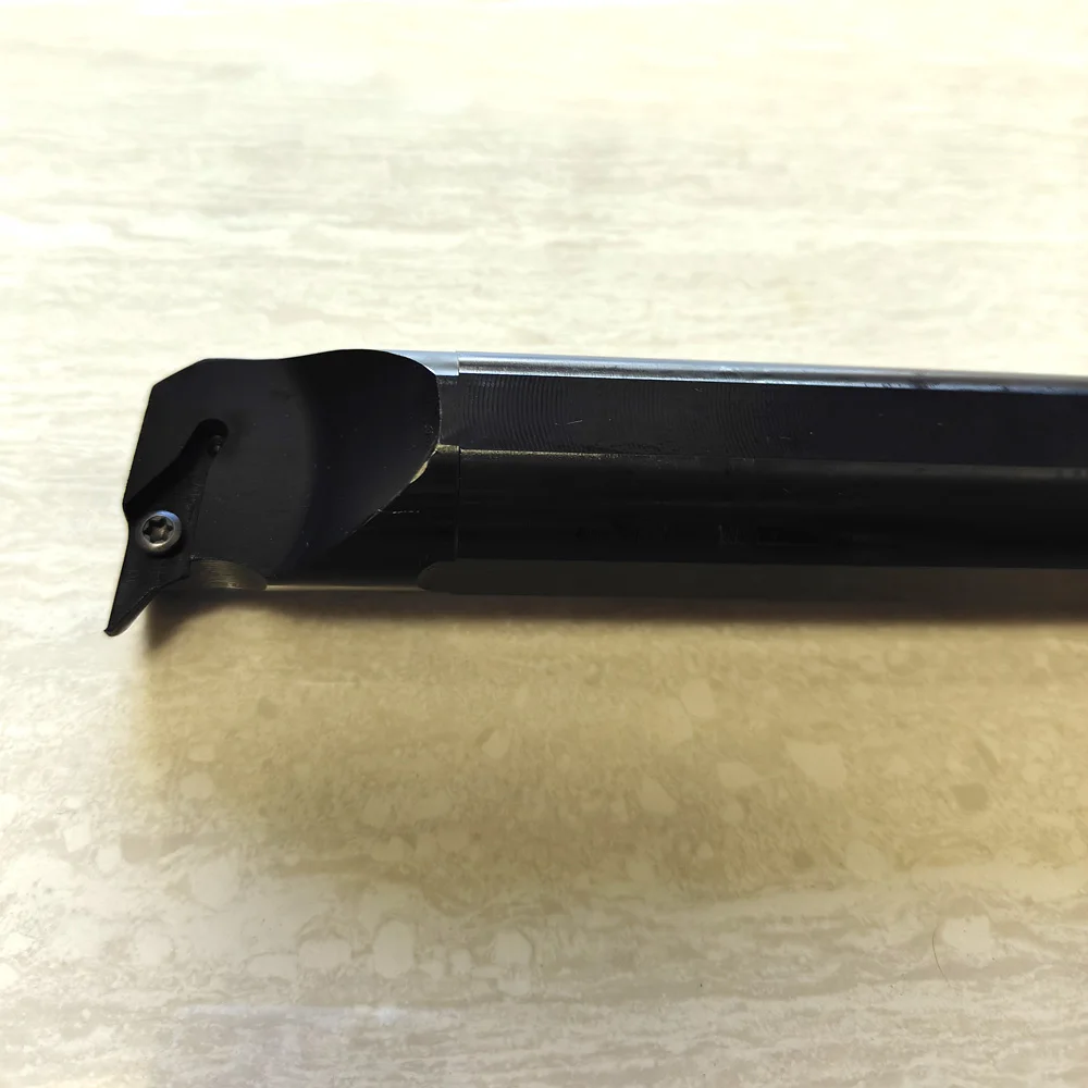 Drehmaschine Teile Drehen Einsätze Chuck Zubehör S32S-SVUBR16 S32T-SVUBR16 S32T-SVUBL16 32mm Bohrung Bar Werkzeug Cutter Halter