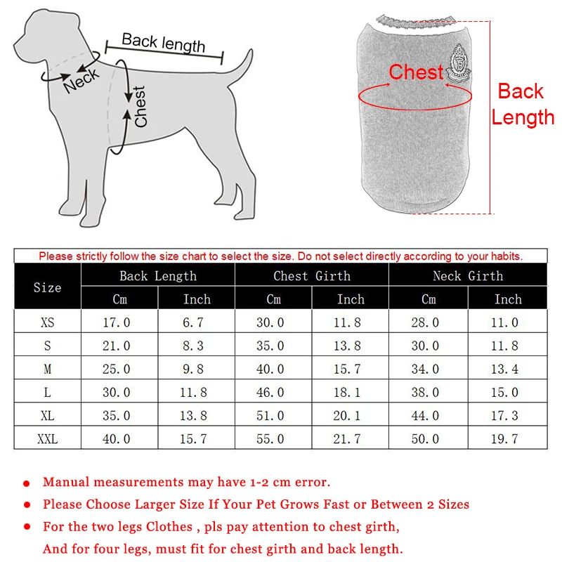 Pet Clothes Pet Cat Solid Costume Autumn Winter Christmas Sweater For Small Dogs Kitten Pullover Puppy Vest Clothes Kitty Jacket Outfits