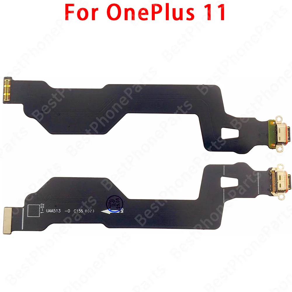 SIM Reader and USB Charging Dock Port Flex Cable with PCB Base Charger Connector