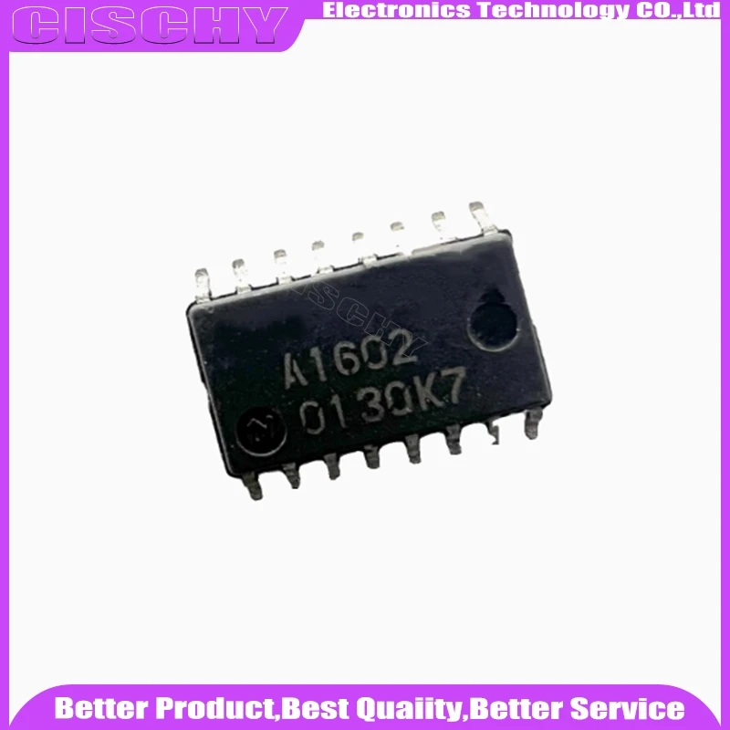 

5 шт./Лот новый Origianl UPA1602GS UPA1602 A1602 SOP-16 в наличии