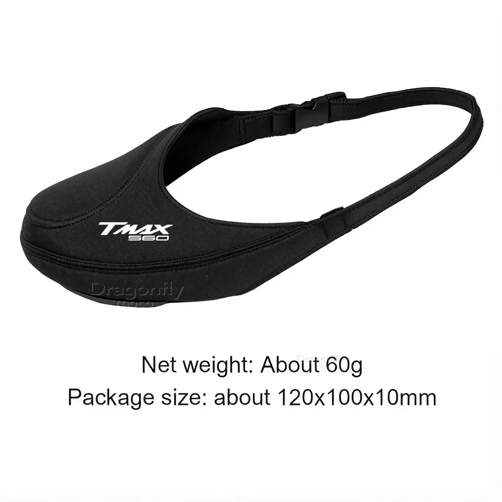 야마하 T-MAX TMAX 560 T max 560 T-Max560 TMAX560 프로텍터 미끄럼 방지 방수 블랙 기어 시프터용 오토바이 신발 시프터