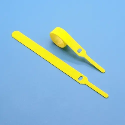 10~1000pcs 7colors Nylon Cable Tie Hook Loop Length 200mm Backpackers Hikers Line Belt Backless Data Line Strap Magic Sticker - Image 8
