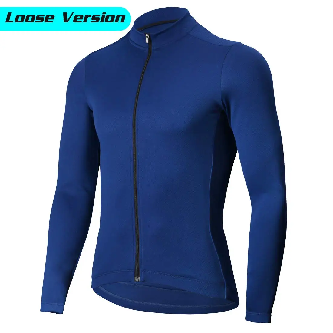 Camiseta CATENA Ciclismo Manga Comprida - Absorção De Umidade Para Esportes