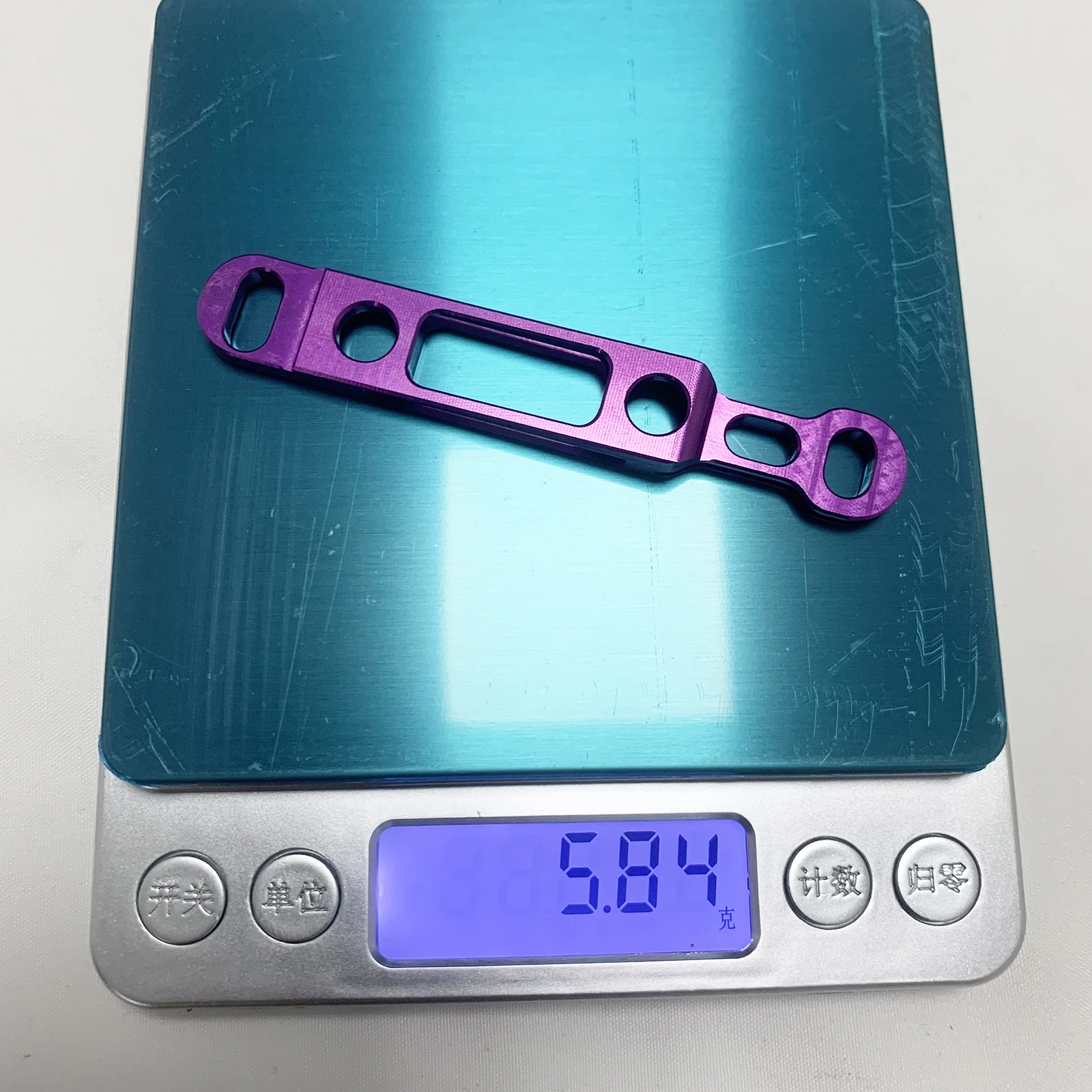 ロードバイク超軽量ディスクマウントアダプター R8170 フロント