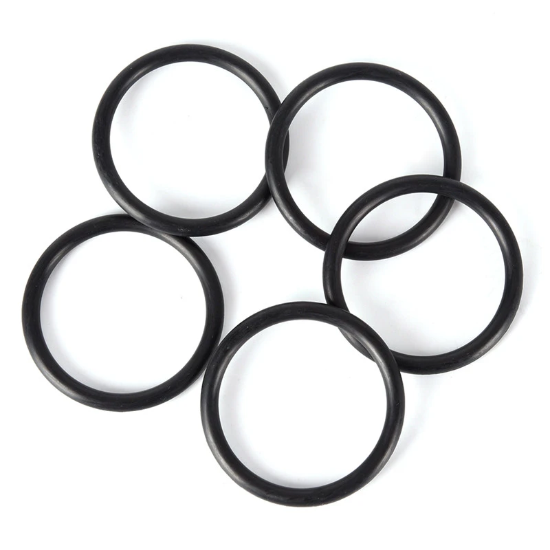 4 Pcs/lot Black Car Bumpers Quick Release Fasteners Replacement Rubber