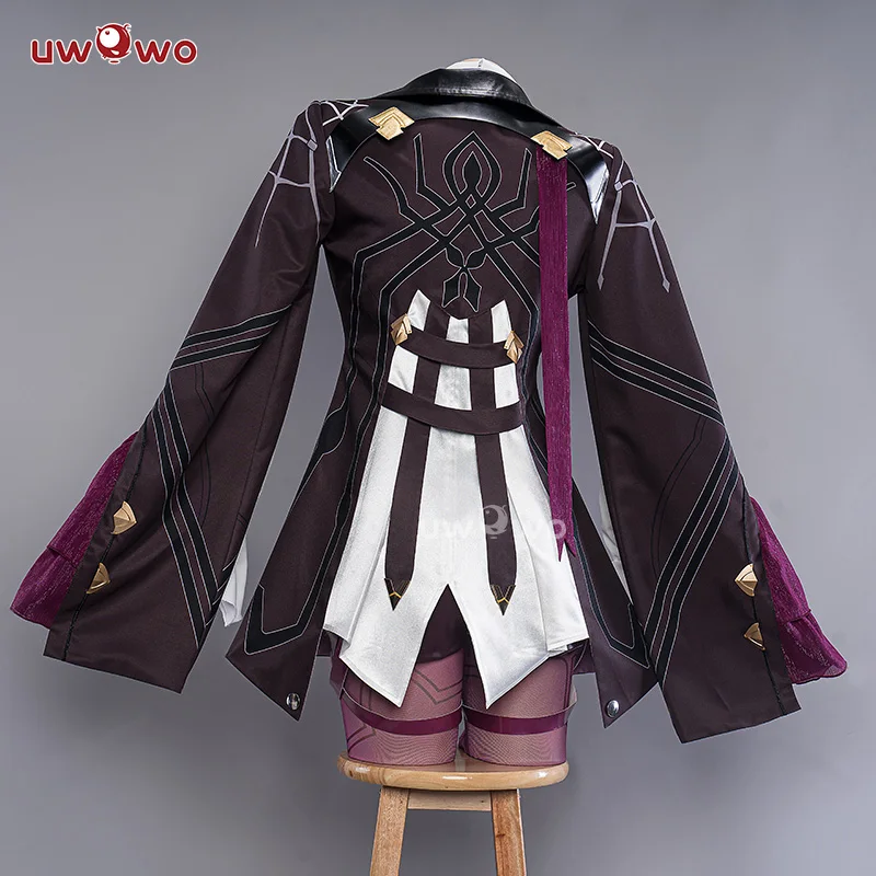 Honkai Star Rail Kafka Cosplay Costume