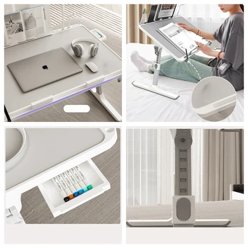 Adjustable Laptop Bed Table 6