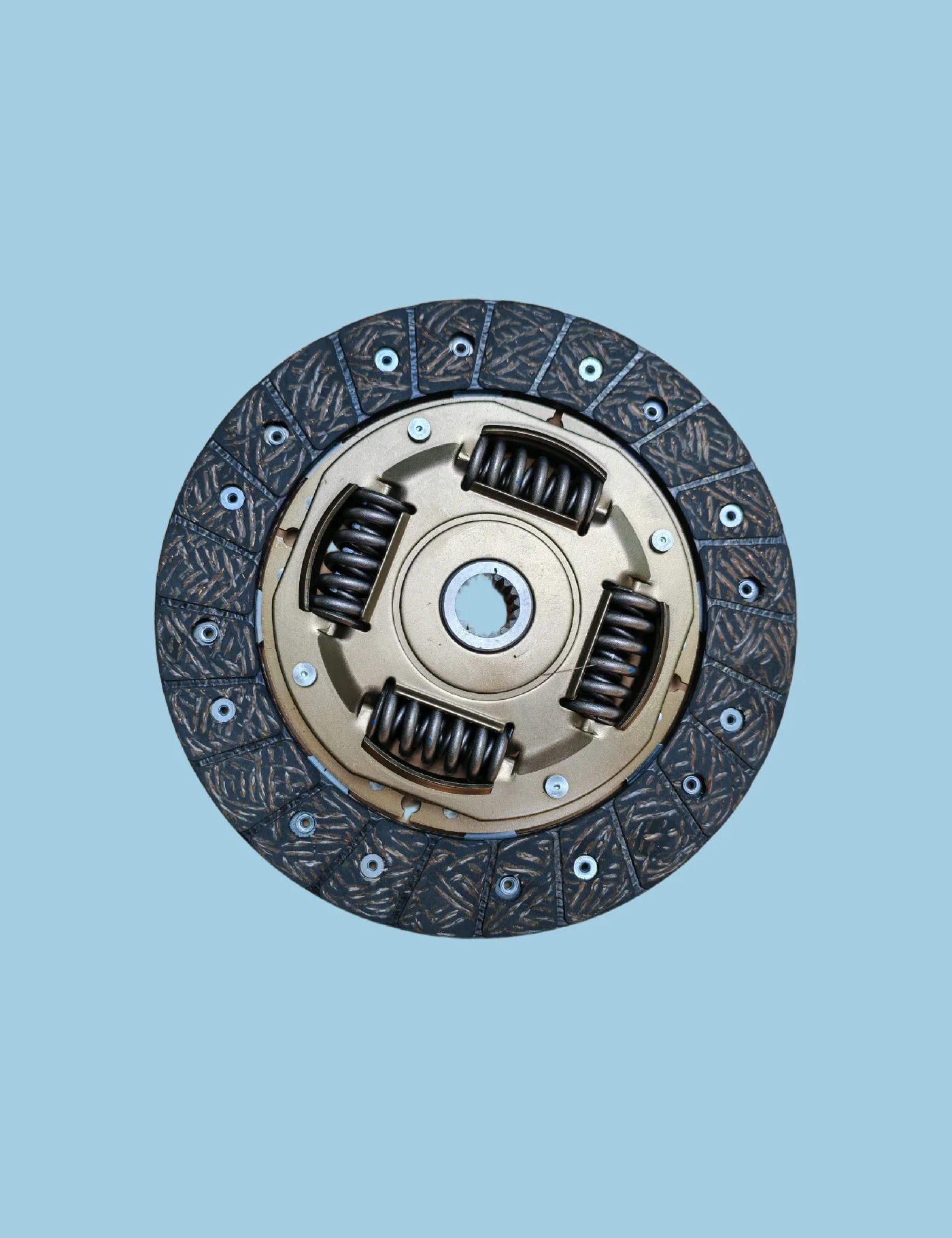 Dongfeng Fengxing 4A91/92 clutch plate 16L is suitable for Lingzhi X3 XV X5 SX6 T5 EVO manual transmission models
