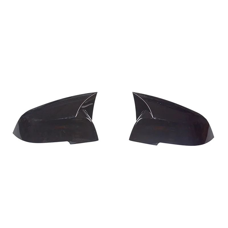 

For Bmw 3 Series F30 Modified Cowhorn Rearview Mirror Shell Adhesive Decorative Accessories