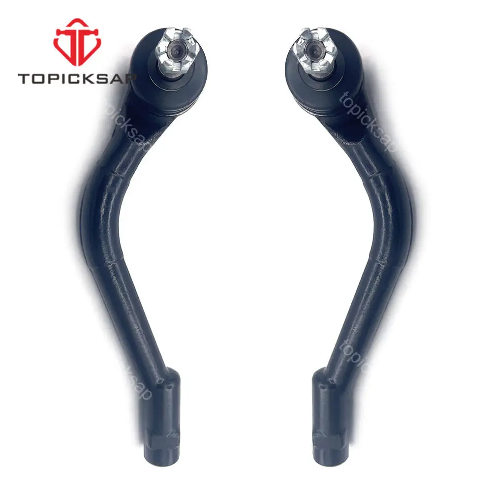 TOPICKSAP Outer Tie Rod Ends for Hyundai Sonata Tucson Kia Optima