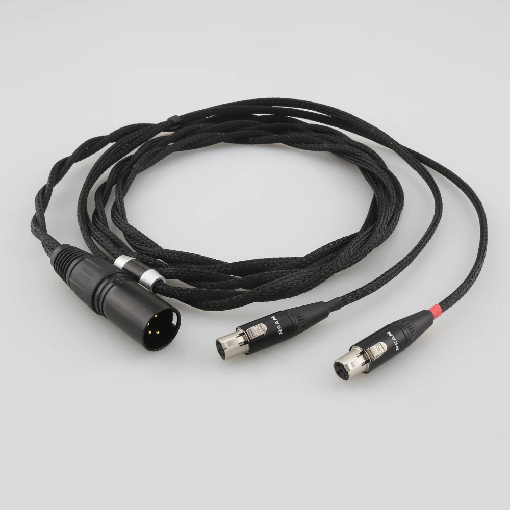 뷱 ̾  ׷̵ ̺, Audeze LCD-3 LCD3 LCD-2 LCD2 LCD-4, 16 ھ 4  XLR 4.4mm