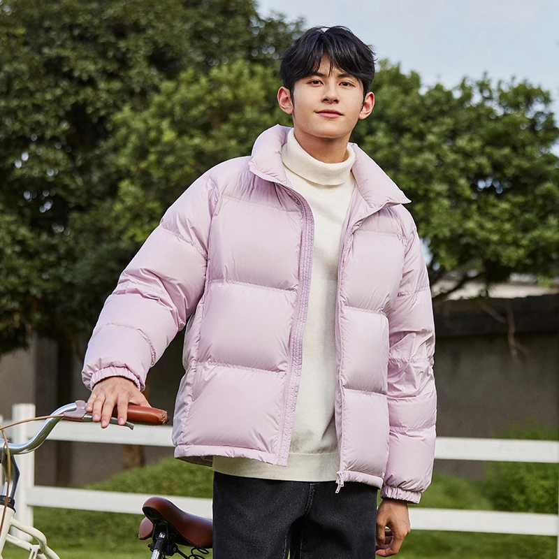 Down Jacket Men Winter Semir Down Jacket mens jacket,down jacket