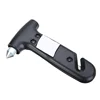 Mini Emergency Car Hammer Glass Broken Window Escape Safety Escape Knife Car Emergency Tool  Seatbelt Cutter Window Breaker 1