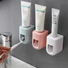 Wall Mounted Automatic Toothpaste Squeezer Lazy God Tool Bathroom, Toilet Wall, Non Perforated Daily Necessities 2