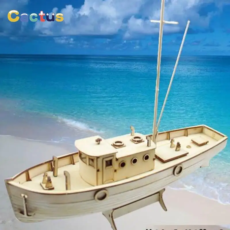 3.57US $ 35% OFF|Hot Sale 1/30 Nurkse Assembly Wooden Sailboat Diy Wooden Kit Puzzle Toy Sailing Model Ship Gift For Children And Adult - Model Building Kits - AliExpress