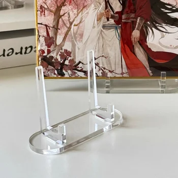 Clear Acrylic Display Stand 5