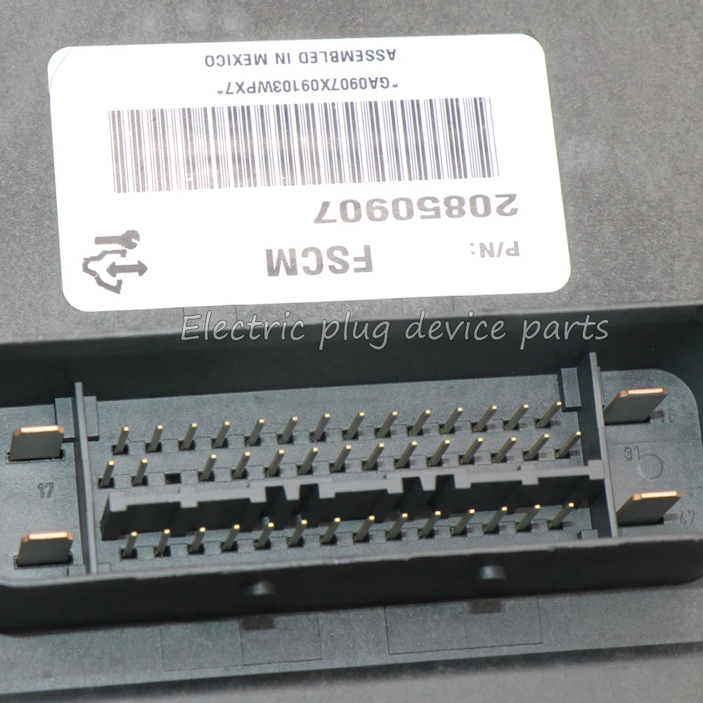 20850907 20759945 쉐보레 GMC 허머 뷰익 캐딜락 새턴용 연료 펌프 제어 모듈 13501024 25785013