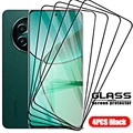4pcs Black