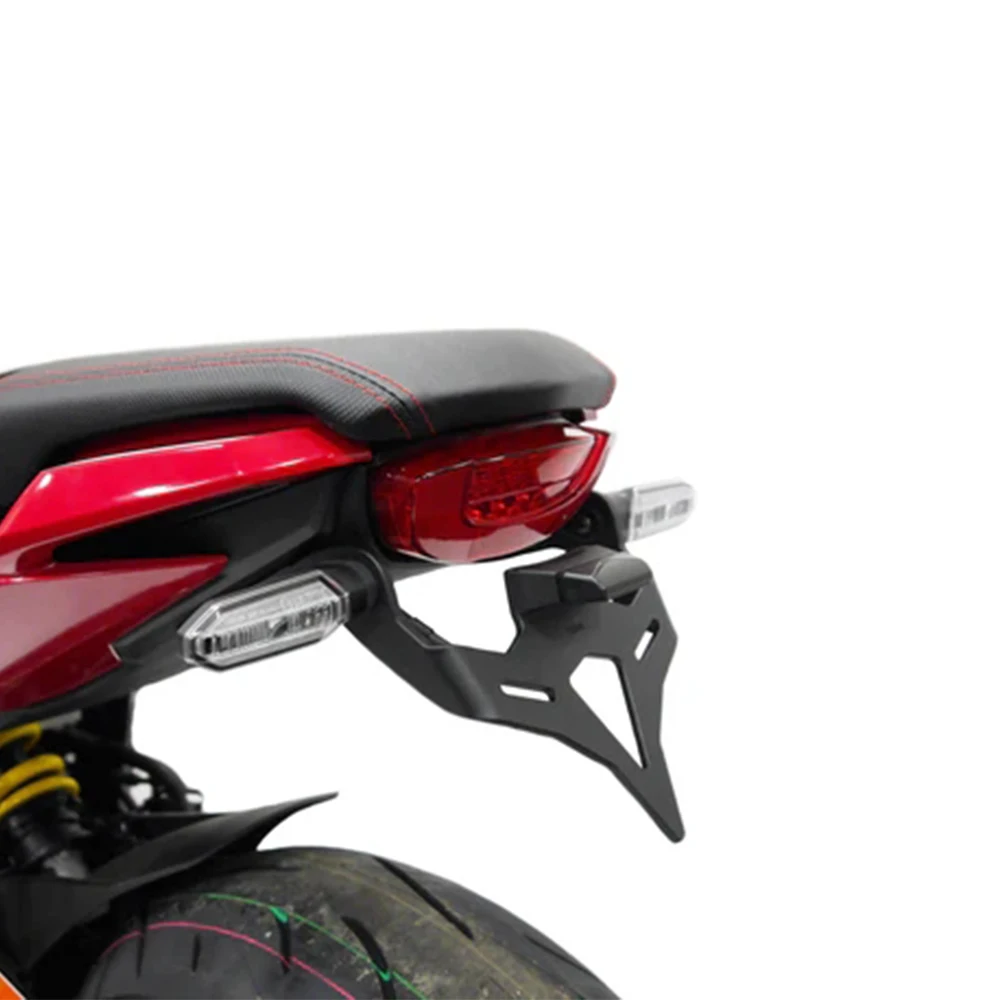CB650/CBR 650R 테일 타이디 (혼다 CB650R CBR650R 2021-2025용) 테일 타이디 번호판 홀더 CB650 R 액세서리 CBR650R 2024