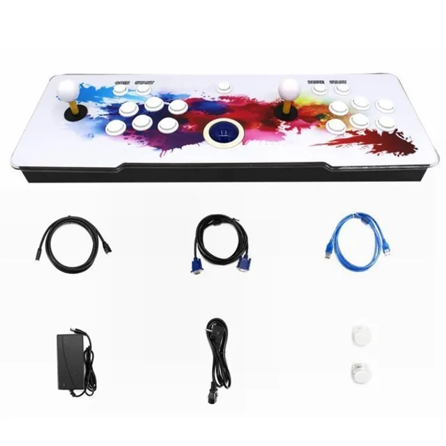 pandora saga DX TrackBall arcade Box Console 3000+516 in 1 games