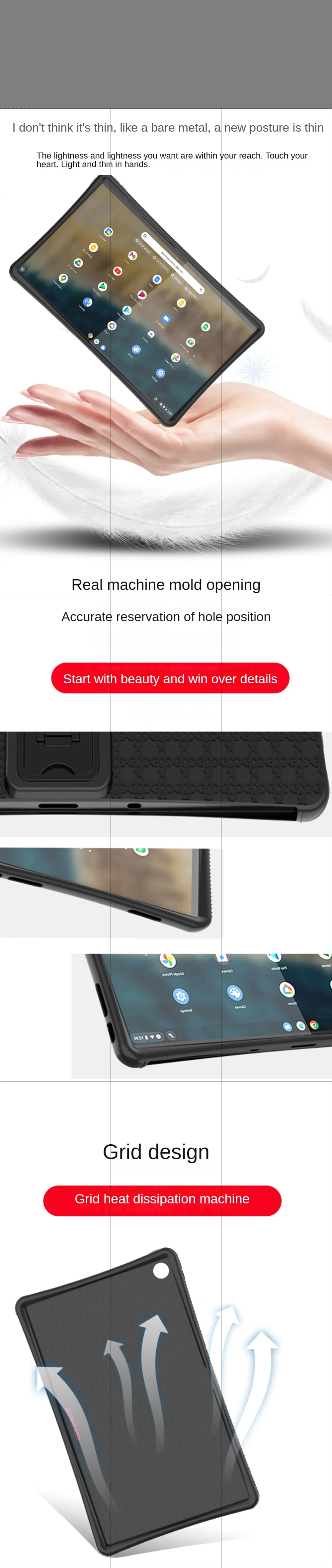 Phones e Accessories