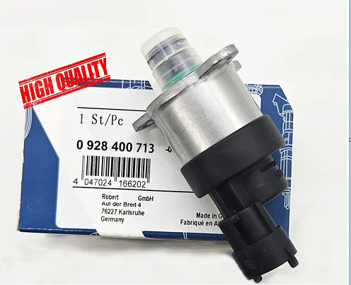 NEW High Quality 0928400713 0928400608 0928400501 Fuel Pump Pressure Regulator Control Valve For Hyundaii Starex K-ia Sorento