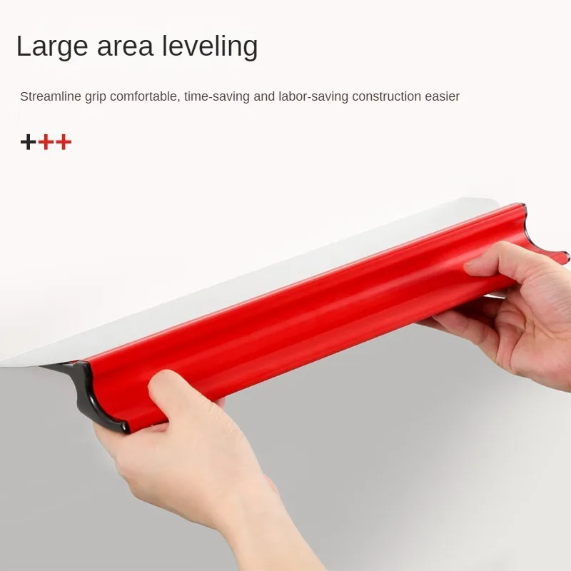 Drywall Tools Set Stainless Steel Drywall Smoothing Spatula Skimming Flexible Blade for Cement Wall Construction Tools